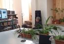 Հանդիպում Վիտեբսկ քաղաքի մարզային գրադարանի հետ